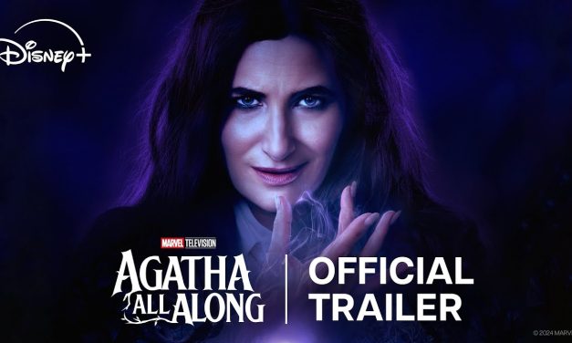 ‘Agatha All Along’ Kicks Off Halloween Season For Marvel Television [Trailer] D23 2024