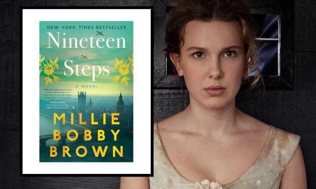 ‘Nineteen Steps’ By Millie Bobbie Brown Getting Film Adaptation