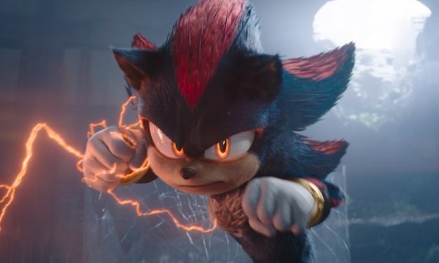 Sonic The Hedgehog 3 New Trailer Revealed