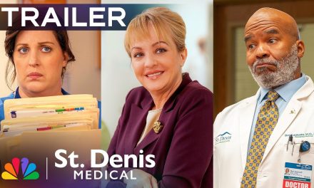 St. Denis Medical: NBC Shows Off New Hospital Mockumentary Series [Trailer]