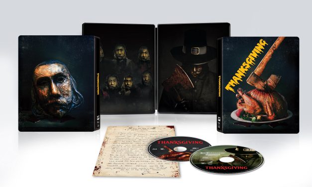 ‘Thanksgiving’ Carves Its Way To 4K UHD With A Beautiful SteelBook