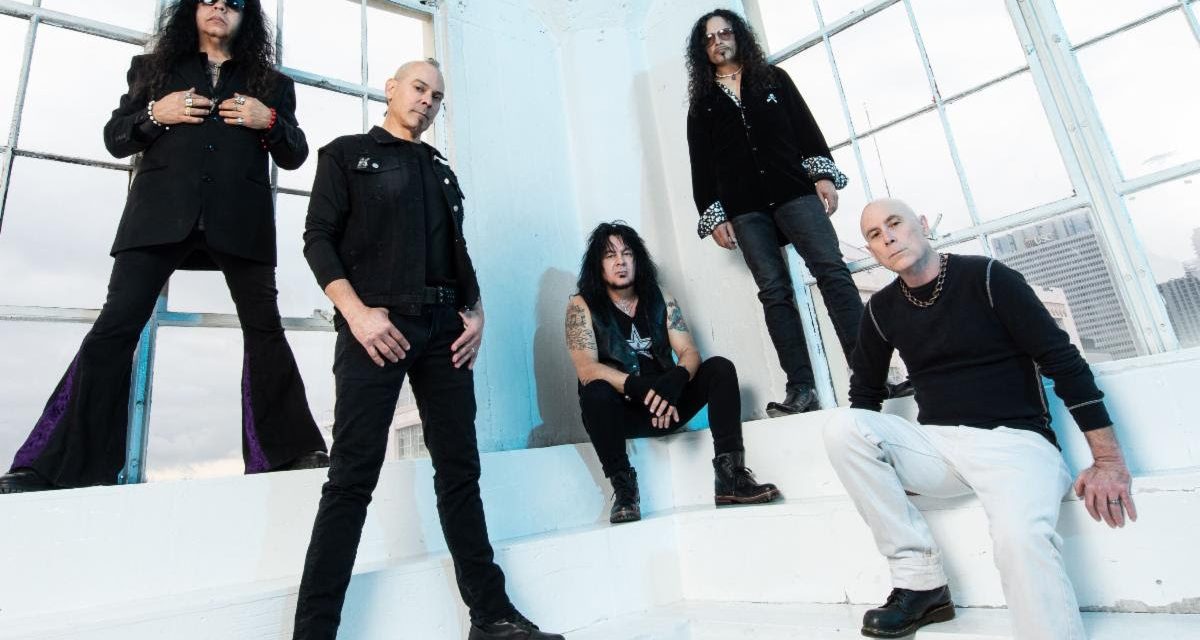 Armored Saint Steps In With W.A.S.P. On North American Fall Tour