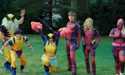 ‘The Sharpe Family Singers’ Performs Viral Parody Inspired By ‘Deadpool & Wolverine’