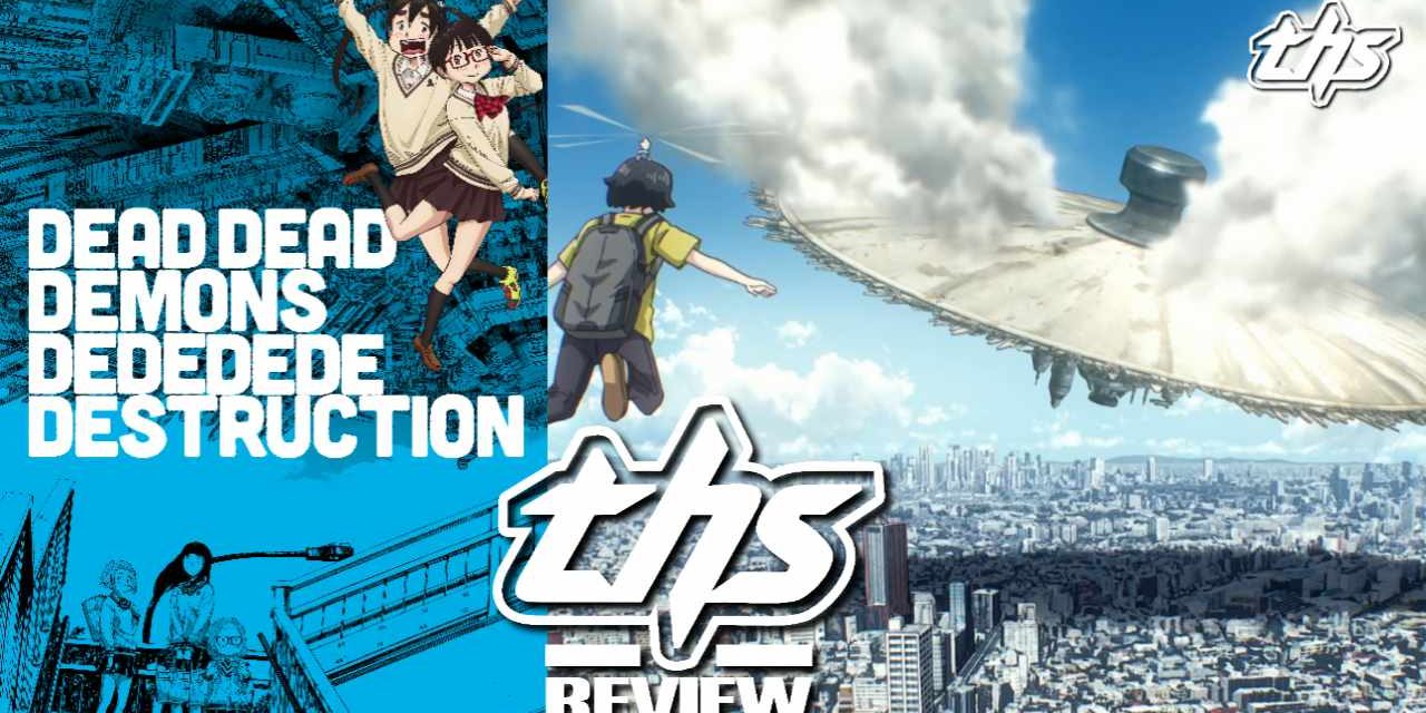 DEAD DEAD DEMONS DEDEDEDE DESTRUCTION Ep. 15: Just Before The End [Review]