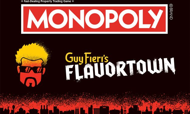 Monopoly: Flavortown Edition | Start Your Restaurant Empire