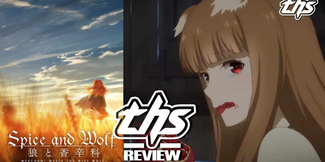 Spice And Wolf: MERCHANT MEETS THE WISE WOLF Ep. 21 “Pagan Village And Priest’s Contract”: Mystery Village [Review]