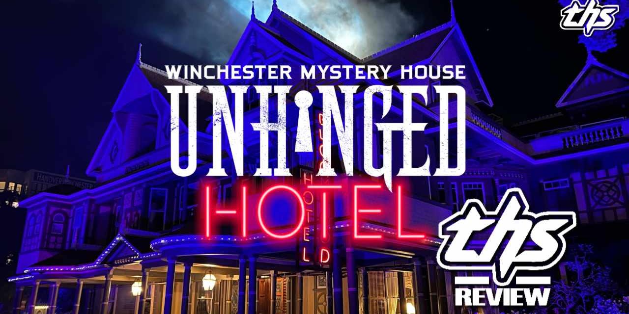 Winchester Mystery House Unhinged: Hotel – Excellent Historical Haunts [Fright-A-Thon Review]