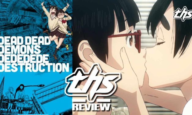 DEAD DEAD DEMONS DEDEDEDE DESTRUCTION Ep. 16: The End [Review]