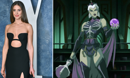 Alison Brie Lands Role Of Evil-Lyn In ‘Masters Of The Universe’