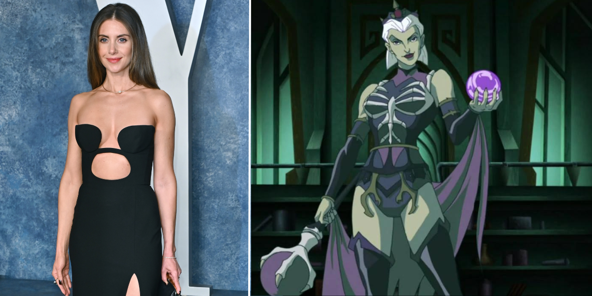 Alison Brie Lands Role Of Evil-Lyn In ‘Masters Of The Universe’