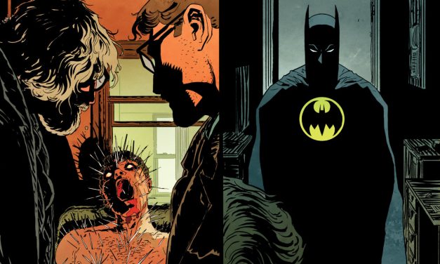 DC Reveals New ‘Batman: Dark Patterns’ Comic Book Series