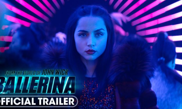 Ana de Armas Stuns In New From The World Of John Wick: Ballerina Trailer