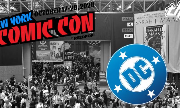 DC Has Revealed Its Comic Book Panel Lineup For NYCC 2024