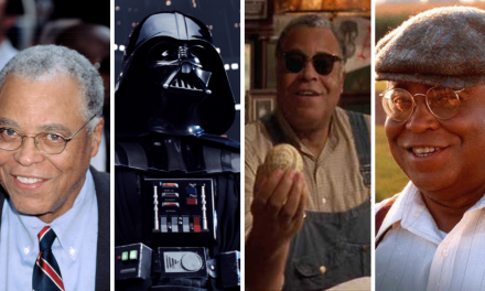 Legendary Actor, Voice Of Darth Vader, James Earl Jones Passes Away At 93