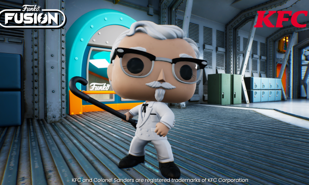 Funko Fusion Adds… Colonel Sanders? KFC Adds Flavor To New Game