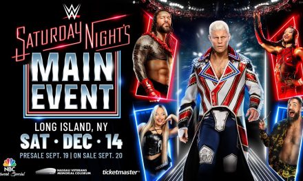 WWE Saturday Night’s Main Event Returns This December