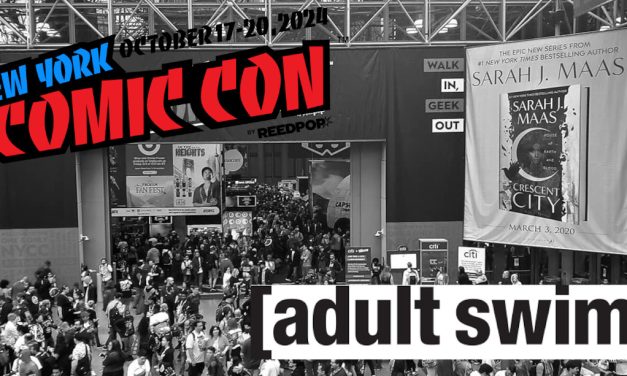 Adult Swim Reveals NYCC 2024 Lineup