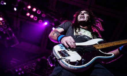 Steve Harris Offers Surprising Choice For Most Iconic Iron Maiden Song