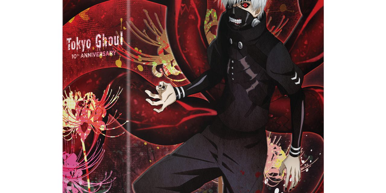 ‘Tokyo Ghoul’ 10th Anniversary Box Set And Other Anime Coming To Home Video From Crunchyroll In December 2024