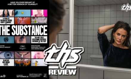 The Substance: A Squirm-Inducing, Skin-Crawling Great Time [Review]