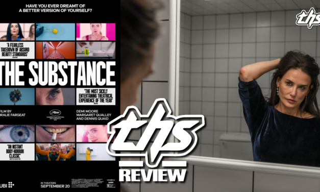 The Substance: A Squirm-Inducing, Skin-Crawling Great Time [Review]