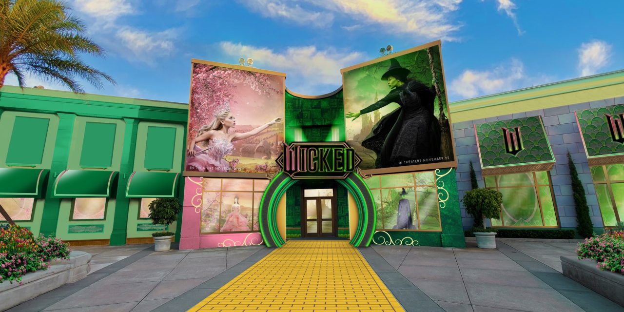 Wicked Takes Over Universal Studios: Check Out Themed Merch, Snacks & More