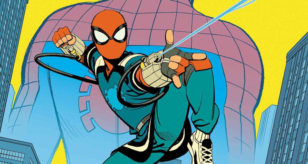 Swing Into Your Friendly Neighborhood Spider-Man With A Prequel Comic Series