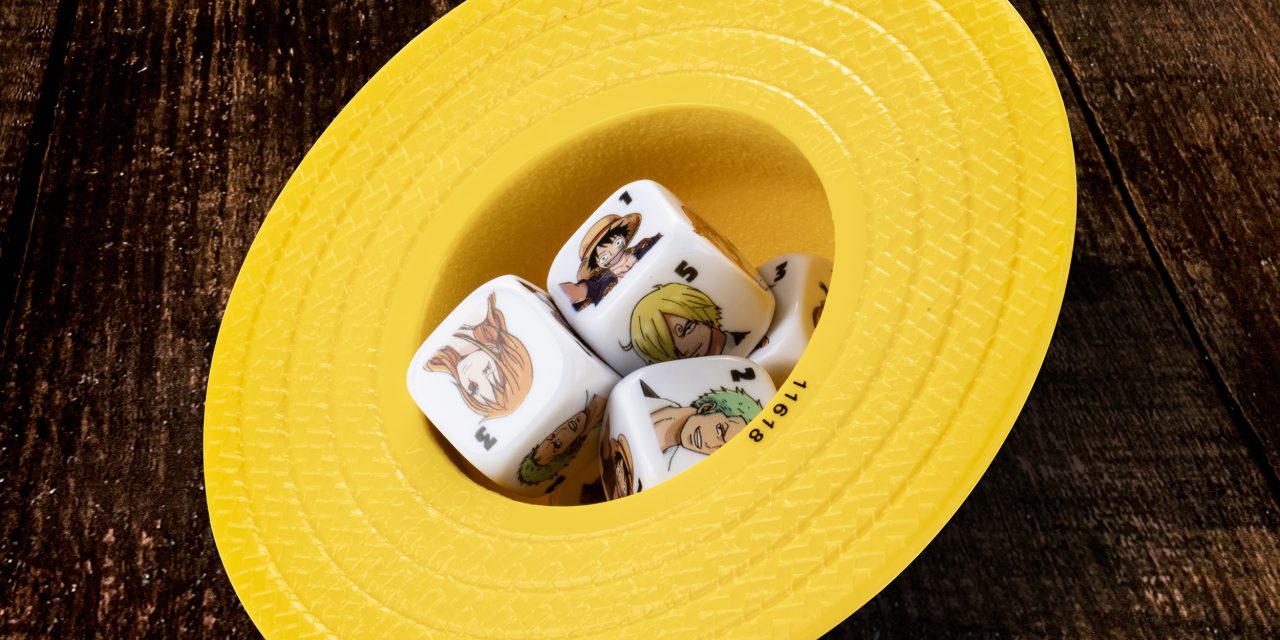 YAHTZEE®: One Piece Collab Game Now Available