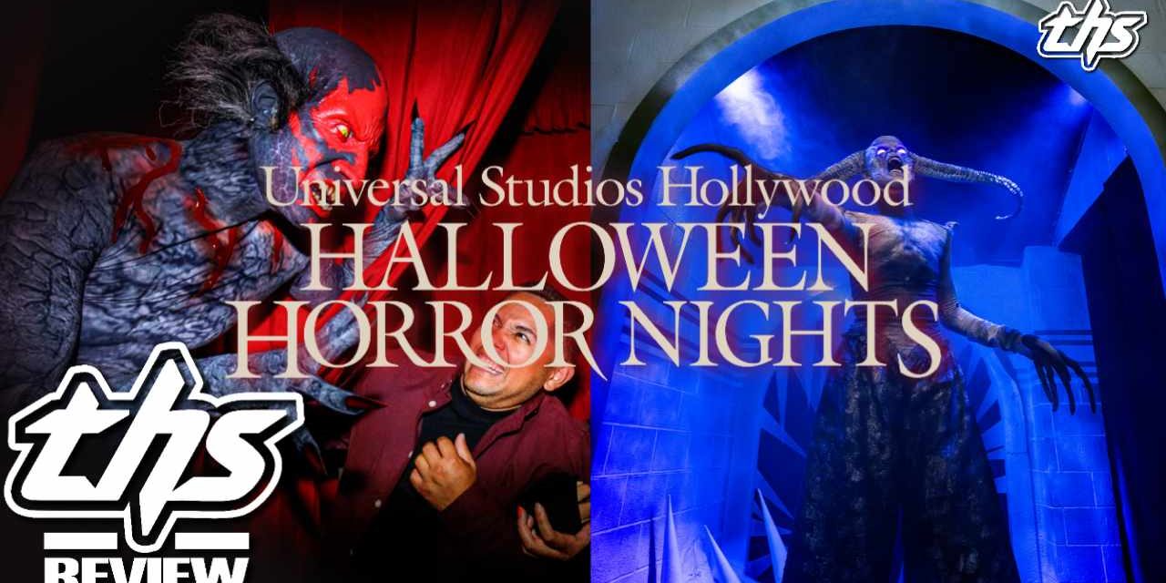 Halloween Horror Nights 2024 Review – The Best Scares Ever [Fright-A-Thon]