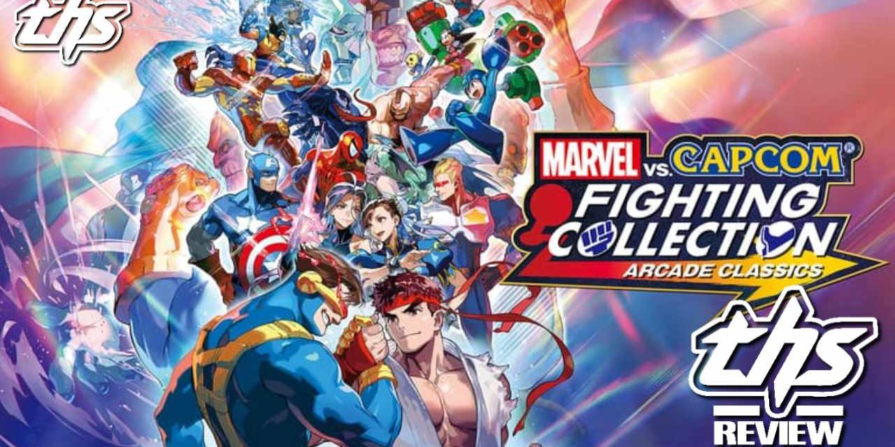 Marvel vs. Capcom Fighting Collection: Arcade Classics Is A Throwback Dream Come True [Review]