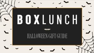 BoxLunch Halloween Gift Guide