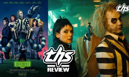 Beetlejuice Beetlejuice – Hit Or Miss, Beetlejuice Is Still Awesome [Fright-A-Thon Review]