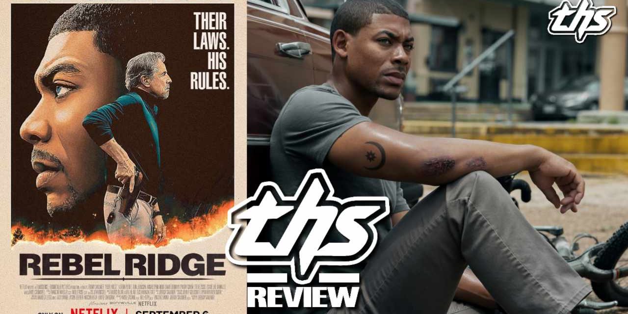 Rebel Ridge – A Ripping Actioner With Tons Of Tension [Review]