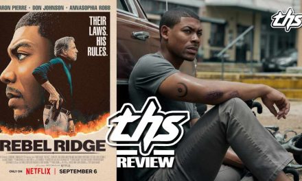 Rebel Ridge – A Ripping Actioner With Tons Of Tension [Review]