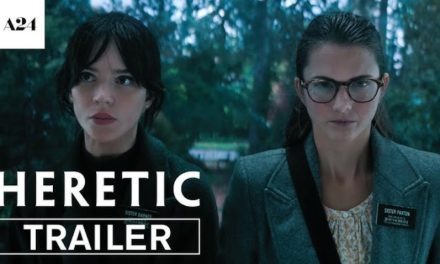 ‘Heretic’ Trailer Will Have You Questioning Everything