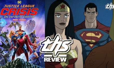 Justice League: Crisis On Infinite Earths – Part Three [Non-Spoiler Review]