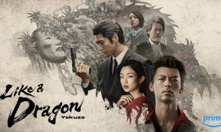 ‘Like a Dragon: Yakuza’ Reveals Official Trailer And Key Art