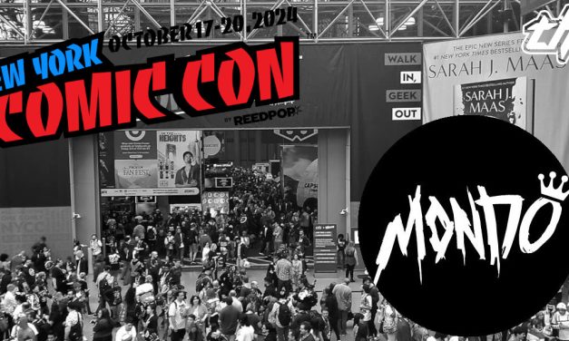 Mondo Reveals NYCC 2024 Exclusives