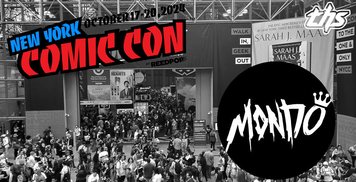 Mondo Reveals NYCC 2024 Exclusives