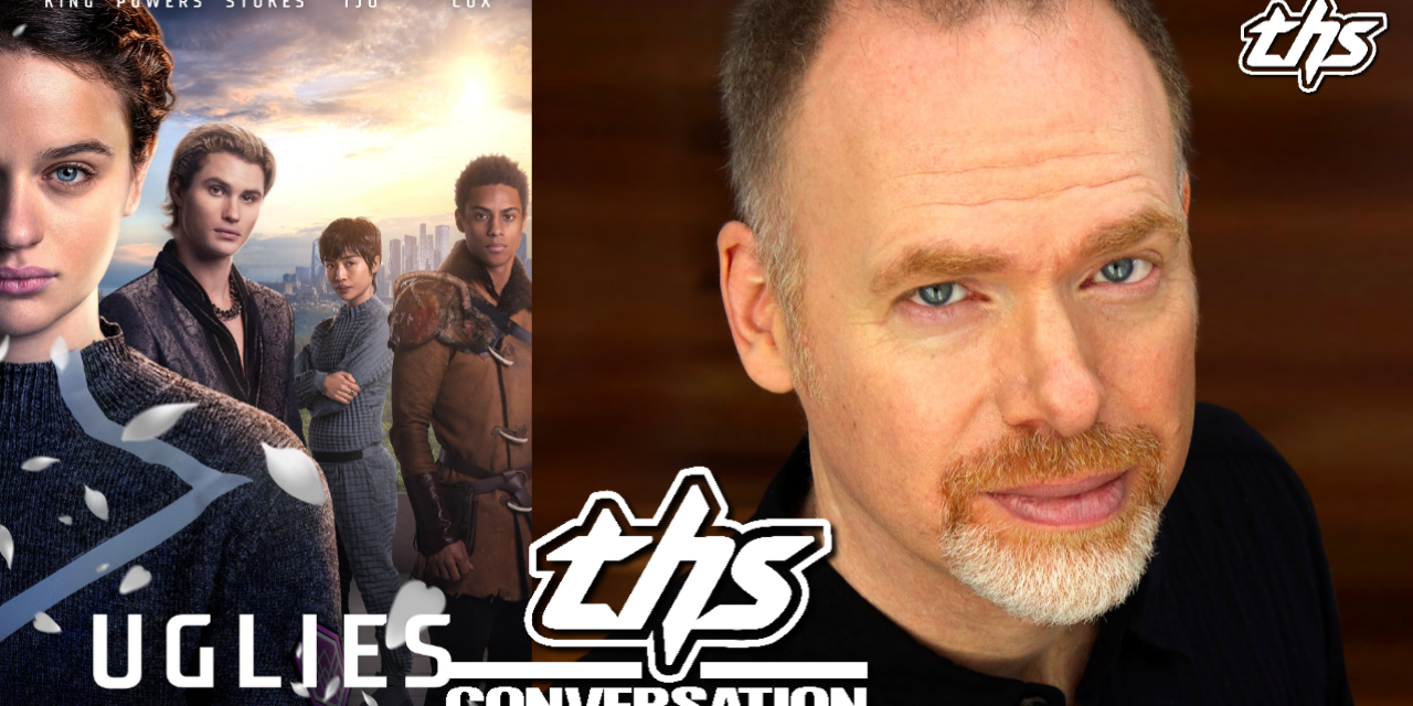 UGLIES: Scott Westerfeld | THS Interview