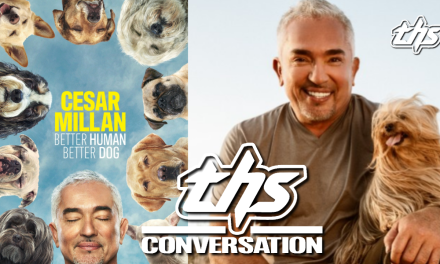 Cesar Millan Celebrates 20 Years On TV & The Halo Collar 4 | THS Interview