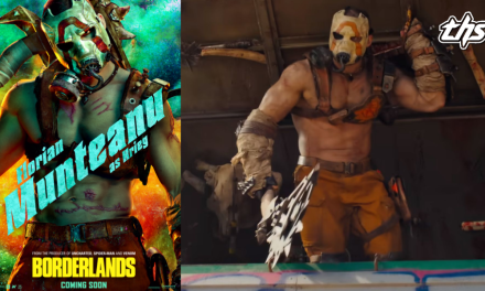 Borderlands: Bringing Krieg To The Big Screen | EXCLUSIVE CLIP