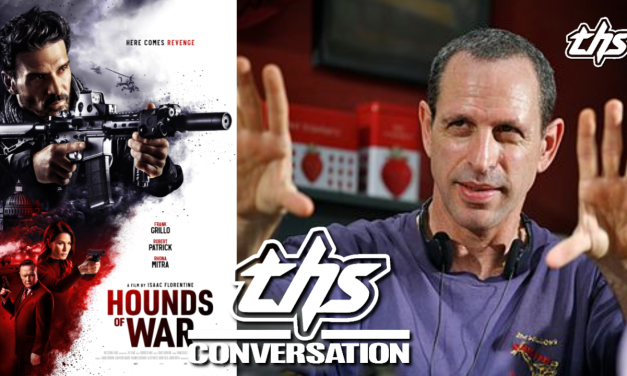 Hounds Of War: Director Isaac Florentine On Directing An Action-Thriller