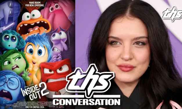 INSIDE OUT 2: Lilimar | THS Interview