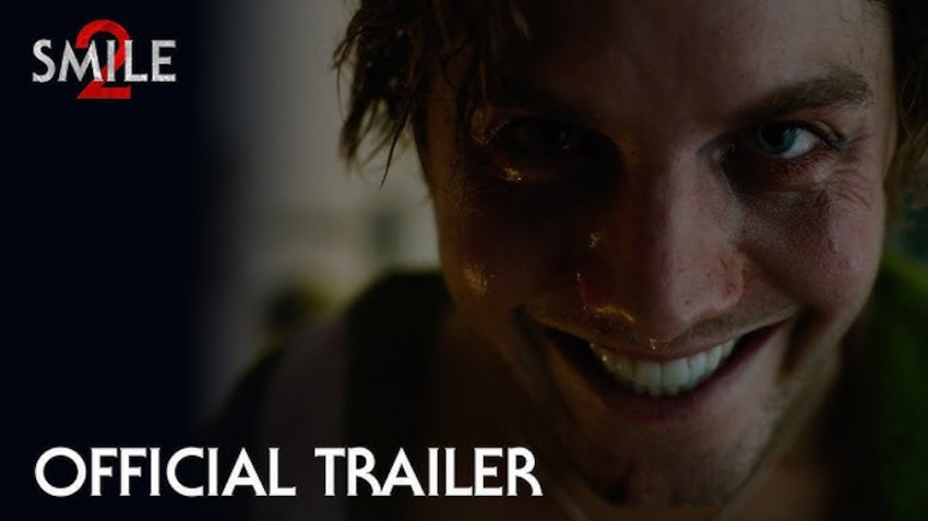 Smile 2 Official Trailer Revealed