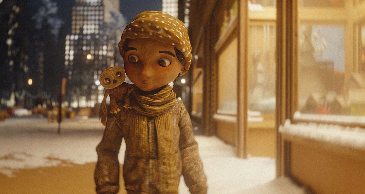 ‘An Almost Christmas Story’ Trailer & Release Date For New Disney+ Animated Short