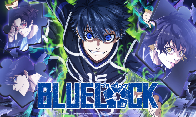 ‘BLUE LOCK’ Season 2 Streaming On Crunchyroll In Fall 2024