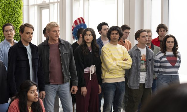 ‘Cobra Kai’ S6 Part Two Miyagi-Do Takes On The World In New Trailer