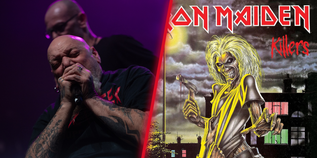 Iron Maiden Issues Statement About Paul Di’Anno’s Passing