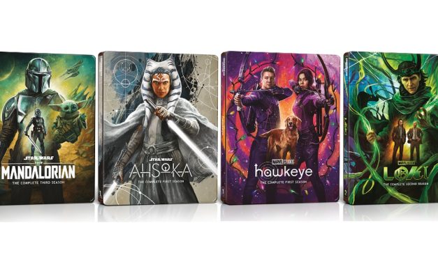 Disney Announces New Wave Of Disney+ Originals On 4K UHD: Ahsoka, Loki, Hawkeye, And The Mandalorian